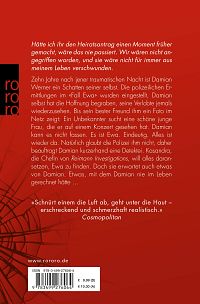 Die kalten Sekunden, 1