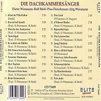 Die Dachkammersänger [CD], 1