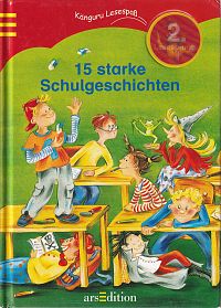 15 starke Schulgeschichten, 1