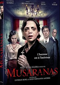 Musaranas [DVD], 7