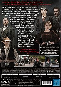 Lawless - Die Gesetzlosen [DVD], 1