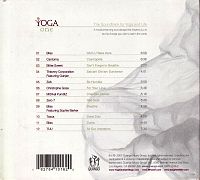 Yoga One [CD], 1