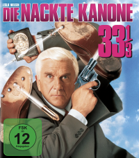 Die nackte Kanone 33 1/3 [Blu-ray], 1