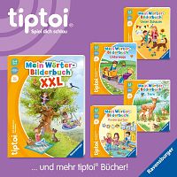 tiptoi® Mein Wörter-Bilderbuch Kindergarten, 6
