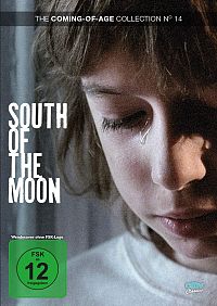 South of the Moon (OmU) [DVD], 1