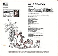 Dschungel Buch, 1