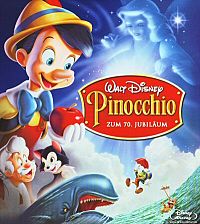 Pinocchio [Blu-ray], 1