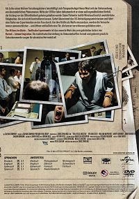 The Atticus Institute - Teuflische Experimente [DVD], 1