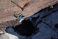 Die Huberbuam - Close Call with Mt. Asgard [Blu-ray], 4