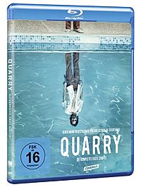 Quarry - Staffel 1 [Blu-ray], 1