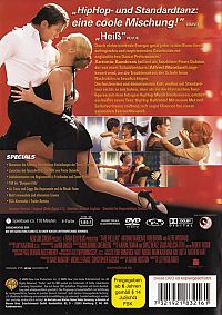 Dance! - Jeder Traum beginnt mit dem ersten Schritt [DVD], 1