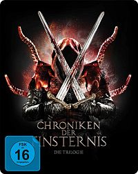 Chroniken der Finsternis - Die Trilogie [Blu-ray], 1