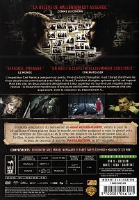 Les Enquêtes du Département V - Miséricorde [DVD], 1