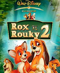 Rox et Rouky 2 [Blu-ray], 1