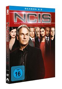 NCIS - Season 6, 2. Teil [DVD], 1