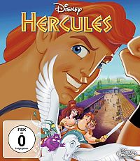 Hercules [Blu-ray], 1