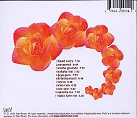 Savasana Vol. 2 [CD], 1