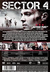 Sector 4 - Der gefährlichste Ort der Welt! [DVD], 1