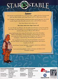 Starstable Sommerritt [PC-Spiel], 1