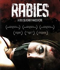 Rabies - A big slasher Massacre [Blu-ray], 1