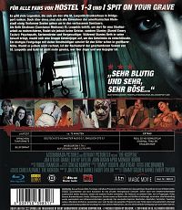 The Hospital [Blu-ray 3D], 1