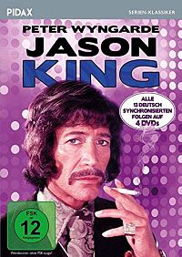 Jason King - Die komplette Serie [DVD], 1