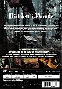 Hidden in the woods [DVD], 1