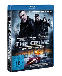 The Crime - Good Cop//Bad Cop [DVD], 1