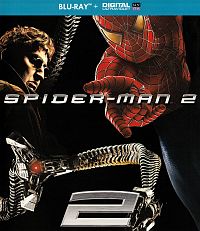 Spider-Man 2 [Blu-ray], 1