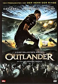 Outlander [DVD], 1
