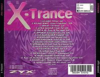 X-Trance [CD], 1