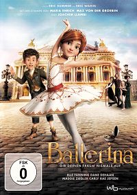 Ballerina [DVD], 1