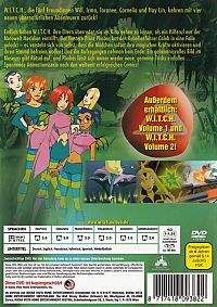W.I.T.C.H. 3 [DVD], 1