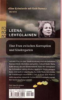 Wie man sie zum Schweigen bringt, 1