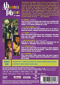 Absolutely Fabulous - Saison 2 (VOST) [DVD], 1