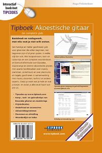 Tipboek Akoestische gitaar, 1