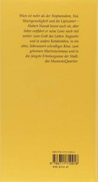 Lesereise Wien: Walzer, Wein und Lebenskünstler, 1