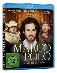 Marco Polo [Blu-ray], 3