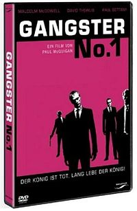 Gangster No. 1 [DVD], 3