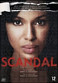 Scandal - Saison 1 [DVD], 1