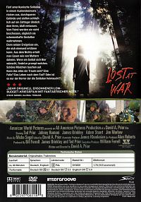 Lost at War [DVD], 1