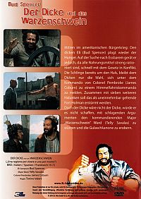 Der Dicke und das Warzenschwein [DVD], 1