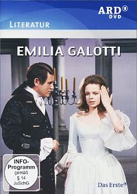 Emilia Galotti [DVD], 1