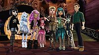 Monster High - Mega Monsterparty [Blu-ray], 3