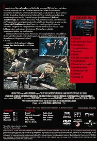 Jurassic Park 2 - Die vergessene Welt [DVD], 2