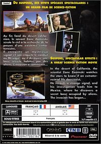 The Arrival [DVD], 1