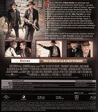 In a valley of violence [Blu-ray], 2