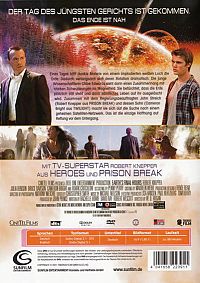 Armageddon 2012 - Die letzten Stunden der Menschheit [DVD], 1