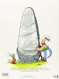 Asterix 2: Asterix und Kleopatra, 1