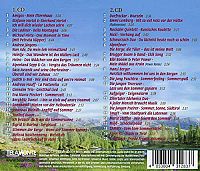 Die Volkstümliche Hitparade Sommer 2019 [CD], 1